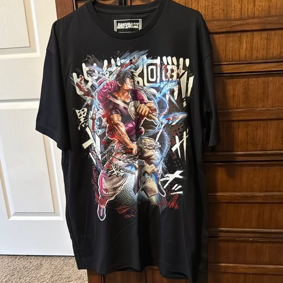 Sakuga Apparel tee - Picture 1 of 4